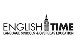 ENGLİSH TİME referans logosu
