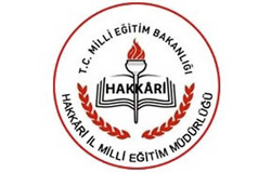 HAKKARİ MİLLİ EĞİTİM MÜDÜRLÜĞÜ referans logosu
