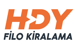 HDY FİLO KİRALAMA referans logosu