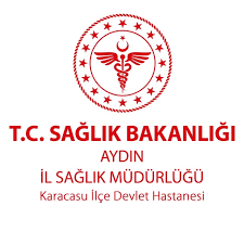KARACASU İLÇE DEVLET HASTANESİ referans logosu