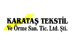 Karataş Tekstil referans logosu