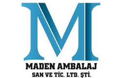MADEN AMBALAJ referans logosu