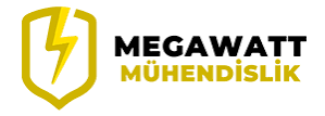 MEGAWATT MÜHENDİSLİK SAN. VE TİC. LTD. ŞTİ. referans logosu