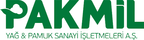 PAKMİL Yağ Pamuk Enerji ve Elektrik Üretim İşletmeleri A.Ş. referans logosu