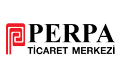 PERPA TİCARET MERKEZİ referans logosu