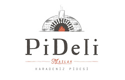 PİDELİ MASLAK referans logosu