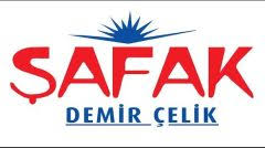 ŞAFAK DEMİR ÇELİK referans logosu