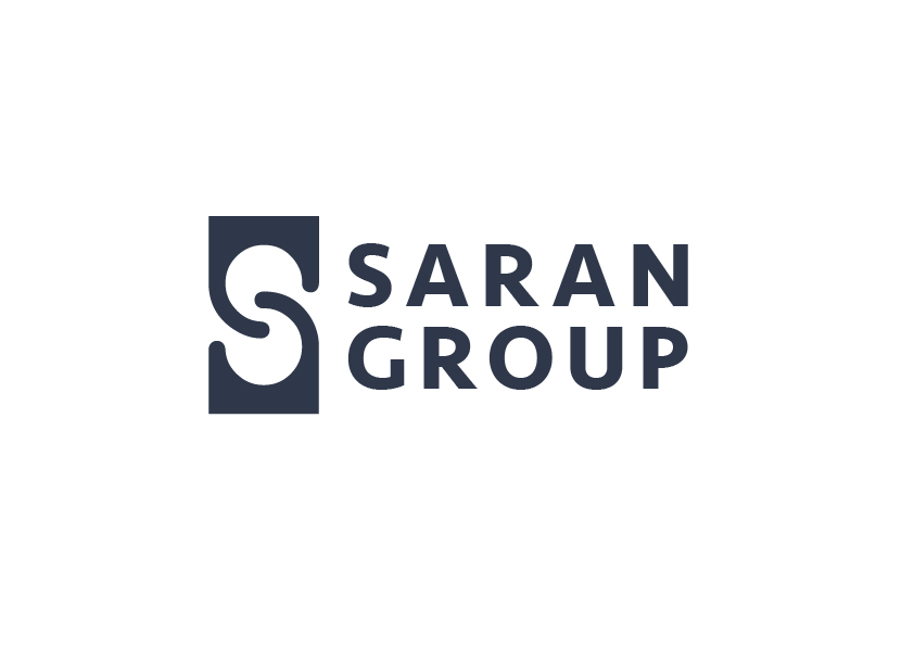 SARAN HOLDİNG referans logosu