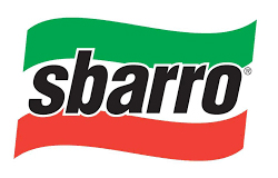 SBARRO PİZZA referans logosu