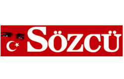 SÖZCÜ GAZETESİ referans logosu