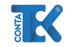 Tek Conta referans logosu