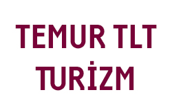 Temur TLT Turizm referans logosu