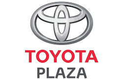 TOYOTA PLAZA referans logosu