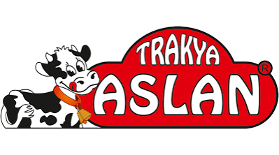TRAKYA ASLAN SÜT ÜRÜNLERİ referans logosu
