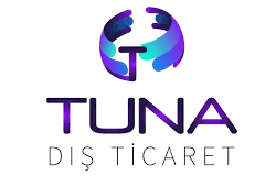 TUNA DIŞ TİCARET referans logosu