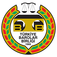 TÜRKİYE BAROLAR BİRLİĞİ referans logosu