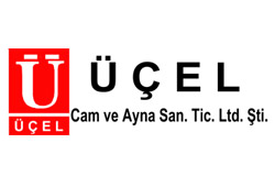 Üçel referans logosu