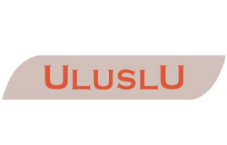 ULUSLU ALEMİNYUM referans logosu