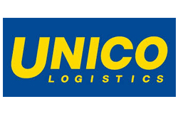 UNİCO LOGİSTİCS referans logosu