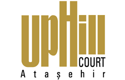 UPHİLL COURT SİTE YÖNETİMİ referans logosu