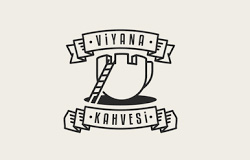 Viyana Kahvesi referans logosu