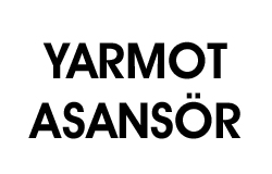 Yarmot Asansör referans logosu