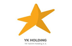 YK Holding referans logosu