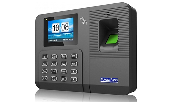 Magic Pass 20656 ID Parmak İzi Parmak izi Okuyucu - Kart Okuyucu